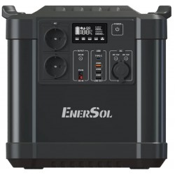Зарядна станція EnerSol EPB-2000N (2220 Вт·год / 2000 Вт)