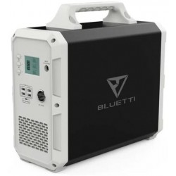 Зарядна станція Bluetti EB150 Black (1500 Вт·год / 1000 Вт)