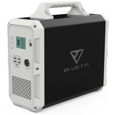 Зарядная станция Bluetti EB150 Black (1500 Вт·год / 1000 Вт)