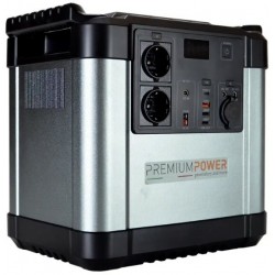 Зарядна станція PremiumPower PB2000N (2220 Вт·год / 2000 Вт)