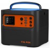 Зарядна станція Tig Fox T500 (540 Вт·ч / 500 Вт)