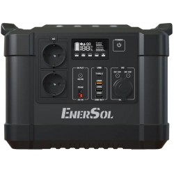 Зарядна станція EnerSol EPB-1000N (1110 Вт·год / 1000 Вт)
