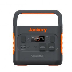 Зарядна станція Jackery Explorer Pro 2000 (2160 Вт·год / 2200 Вт)