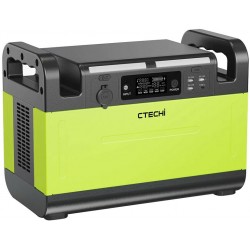 Зарядна станція CTECHi GT1500 (1210 Вт·год / 1500 Вт)