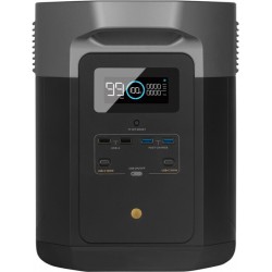 Зарядна станція EcoFlow Delta Max 2000 (2016 Вт·год / 2400 Вт)