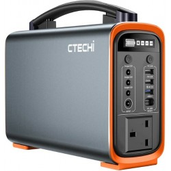 Зарядна станція CTECHi GT200 (240 Вт·год / 200 Вт)