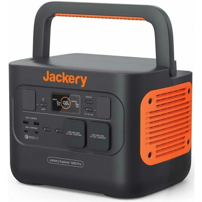 Зарядная станция Jackery Explorer 1000 Pro EU (1002 Вт·год / 1000 Вт)