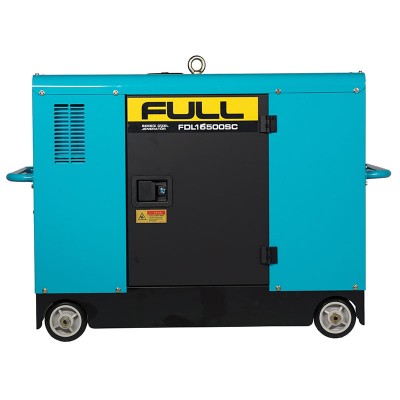 Дизельный генератор FULL FDL16500SC3