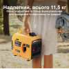 Инверторный генератор MaXpeedingRods MXR1500