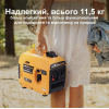 Інверторний генератор MaXpeedingRods MXR1500