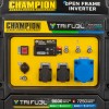 Гібридний інверторний генератор CHAMPION C9000iE Tri Fuel (501176-UA)