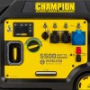 Инверторный генератор CHAMPION C5500iES (501001-UA)