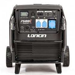 Інверторний генератор LONCIN LC 7500i