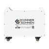 Зарядная станция Konner&Sohnen KS 3000PS (3072 Вт·ч / 3000 Вт)