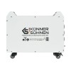 Зарядна станція Konner&Sohnen KS 3000PS (3072 Вт·год / 3000 Вт)