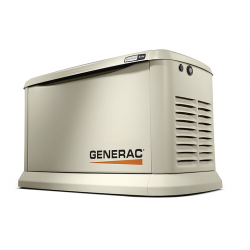 Газовий генератор GENERAC 7232 (8 кВт) G0072320