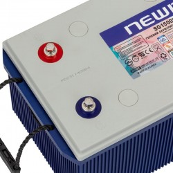 Гелевий акумулятор глибокого розряду NEWMAX SG1500H (150AH 12V)