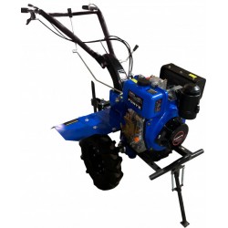 Культиватор Forte 1050-3 синій колеса 10 "6,5 к.с.. (95119)