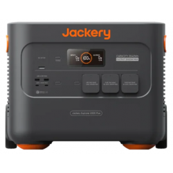 Портативна зарядна станція JACKERY EXPLORER 2000 PLUS (2042.8 Вт·год / 3000 Вт)