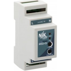 Пристрій плавного пуску NIK MSS-01