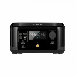 Зарядна станція EcoFlow River Mini Wireless (210 Вт·год/ 300 Вт)