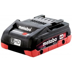 Акумуляторний блок Metabo LIHD 18 В 4.0 Ач (625367000)