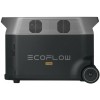 Комплект енергонезалежності EcoFlow PowerStream - мікроінвертор 600W + зарядна станція Delta Pro