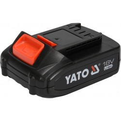 Акумулятор YATO 18V, 2.0 А/год (YT-82842)