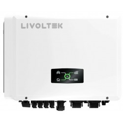 Гібридний інвертор All-in-One Livoltek ESS 3-Phase 5 кВт з АКБ 10 кВт·год та BMS (3-Phase 5+10)