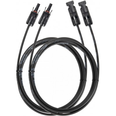 Кабель EcoFlow MC4 Solar Extension Cable (EFMC4-3m)