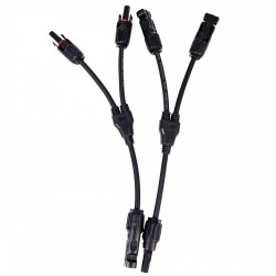 Кабель EcoFlow Solar MC4 Parallel Connection Cable