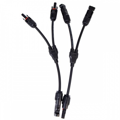 Кабель EcoFlow Solar MC4 Parallel Connection Cable