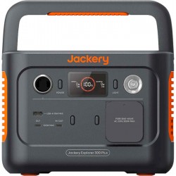 Портативна зарядна станція Jackery EXPLORER 300 Plus 288WH (21-0001-000010)