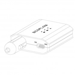 Пуско-зарядний адаптер EcoFlow Car Battery Charging (EF-CARAdapter)