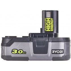 Акумулятор Ryobi ONE + RB18L30 Lithium + HIGH ENERGY (5133002867)