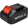 Акумулятор YATO 18V, 3.0 А/год (YT-82843)