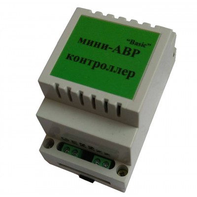 Контролер АВР BASIC ARM-START (напівавтомат)