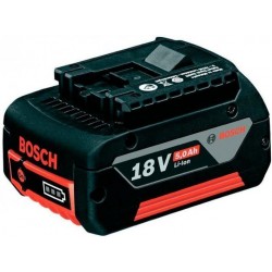 Акумулятор Bosch Li-Ion, 18 В; 5,0 Ач (1600A002U5)