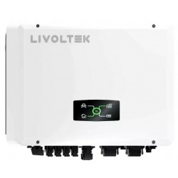 Гібридний інвертор Livoltek All-in-One ESS 3-Phase 12 кВт з АКБ 15 кВт·год та BMS (3-Phase 12+15)