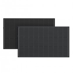 Набір сонячних панелей EcoFlow 100W (EFSolar2*100W) 2 шт