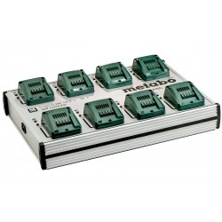 Зарядний пристрій Metabo ASC multi 8, 14,4-36 V (627291000)