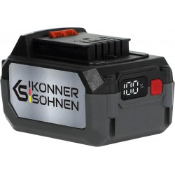 Акумулятор літієвий Konner&Sohnen KS 20V4-1