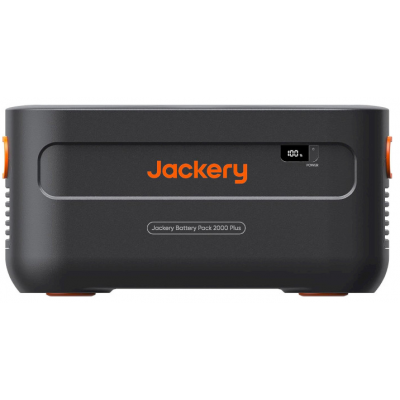 Додаткова батарея JACKERY 2000 PLUS