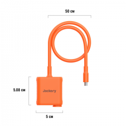 Конектор для сонячних панелей Jackery SolarSaga 200 (Connector-31-Jackery-Solar)