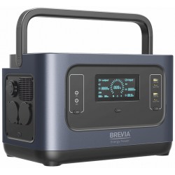 Зарядна станція Brevia ePower1000 1008Wh LiFePO4 (1008 Вт·год/1000 Вт)