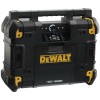 Зарядний пристрій-радіоприймач DeWALT DWST1-81078