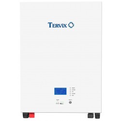 Акумуляторна батарея Tervix Pro Line LiFePO4, 48В 100 Ач