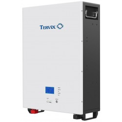 Акумуляторна батарея Tervix Pro Line LiFePO4, 51.2В 100 Аг