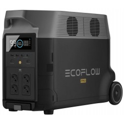 Комплект енергонезалежності EcoFlow PowerStream - мікроінвертор 800W + зарядна станція Delta Pro (3600 Вт·ч / 3600 Вт)