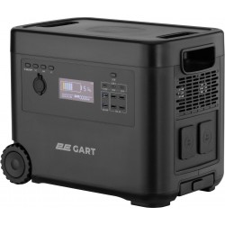 Портативна електростанція 2Е Gart, 2000 Вт, 2160 Вт/год, швидка зарядка (2E-PPS2020)